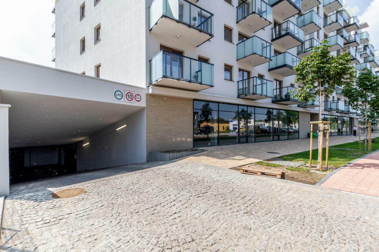 Apartments Gdansk Starowiejska By Noclegi Renters Exterior photo