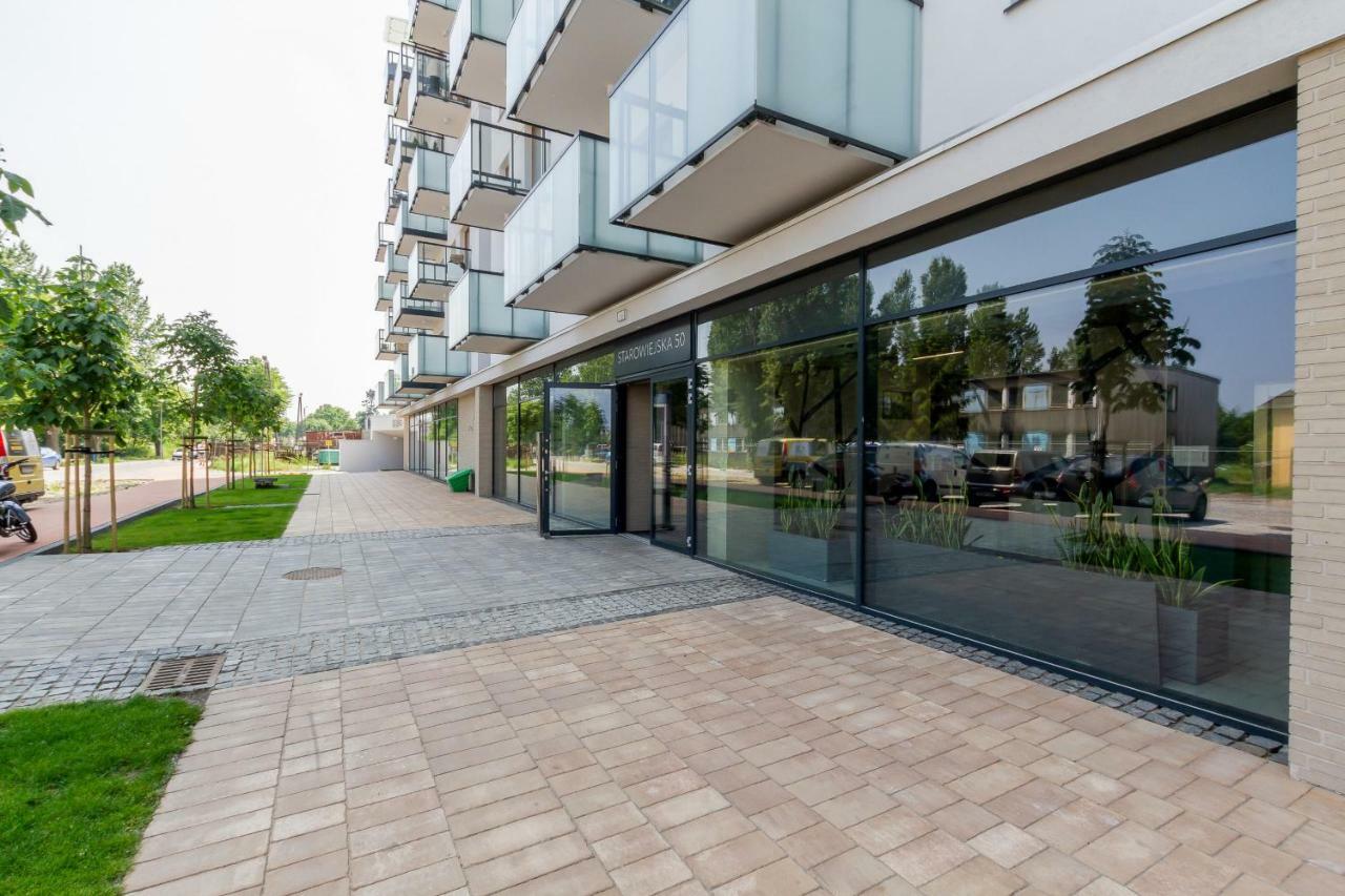 Apartments Gdansk Starowiejska By Noclegi Renters Exterior photo